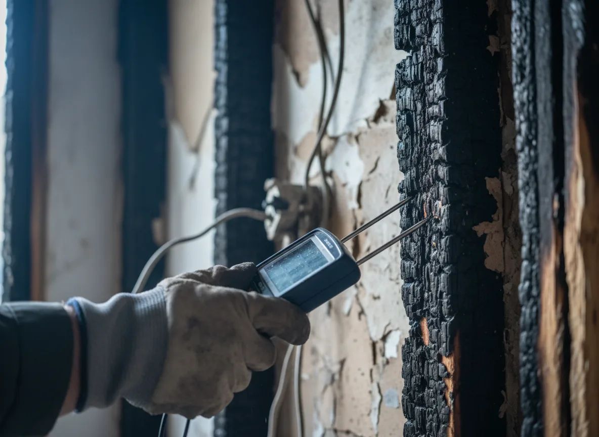 Fire Damage Restoration Lewiston, CA FAQs